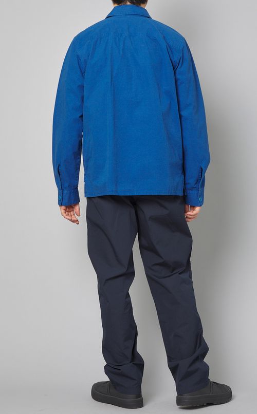 ガーメントダイワークジャケット