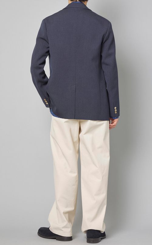 ソリスキャバリージャケット