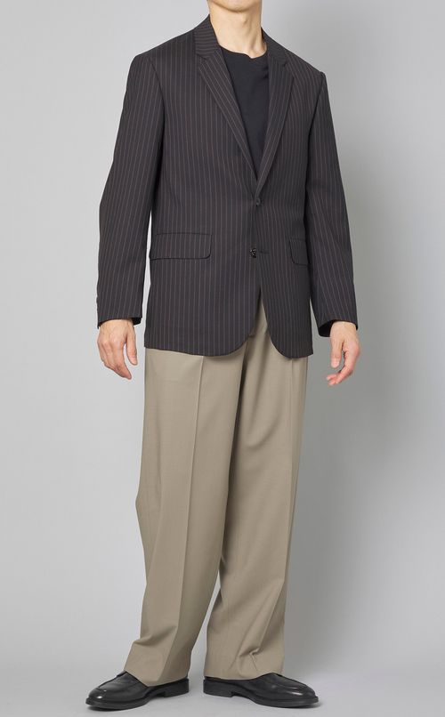 ウールトロ2Bジャケット