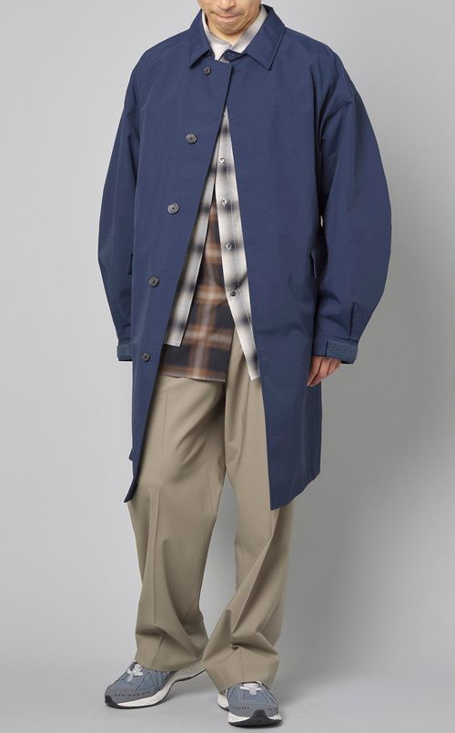 ドッキングフリップシャツ