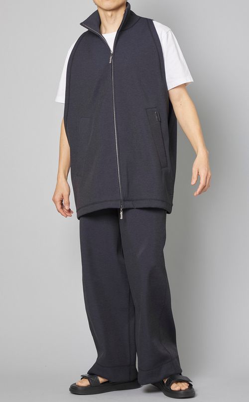 ポリサーマルイージーパンツ