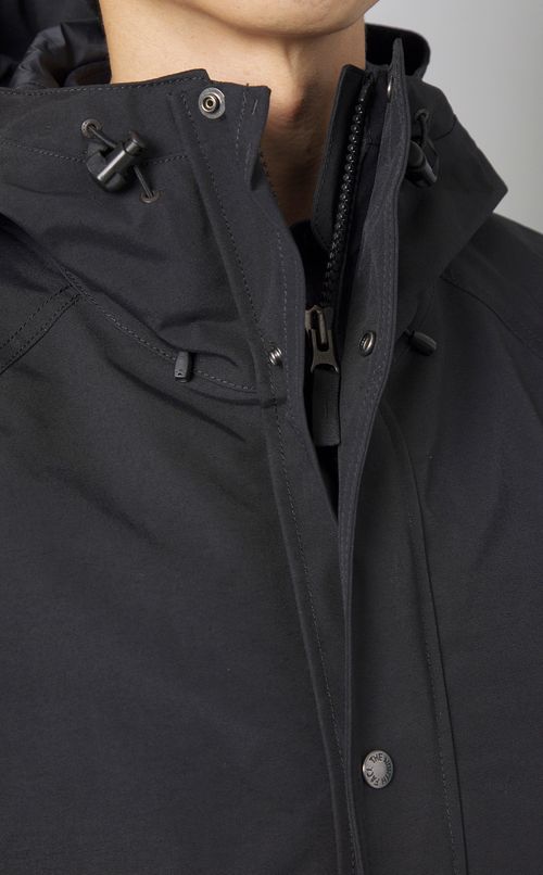 ゴアテックスコンピレーションジャケット