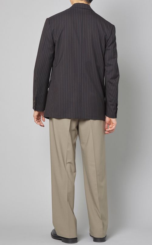 ウールトロ2Bジャケット