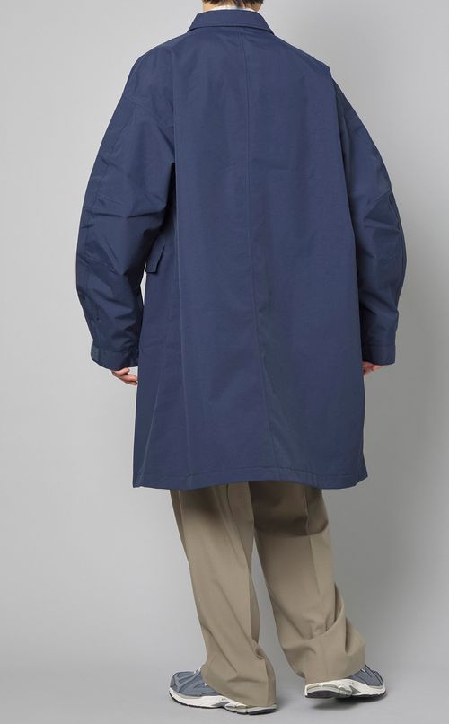 ゴアテックスオーバーコート