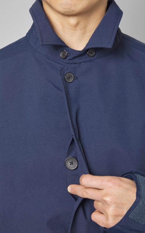 ゴアテックスオーバーコート