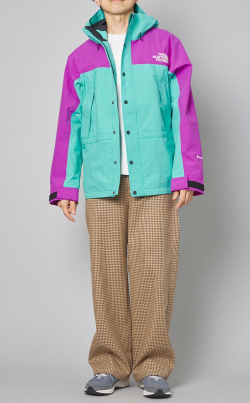 マウンテンライトジャケット