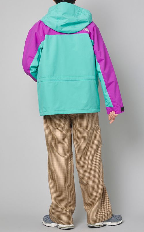 マウンテンライトジャケット