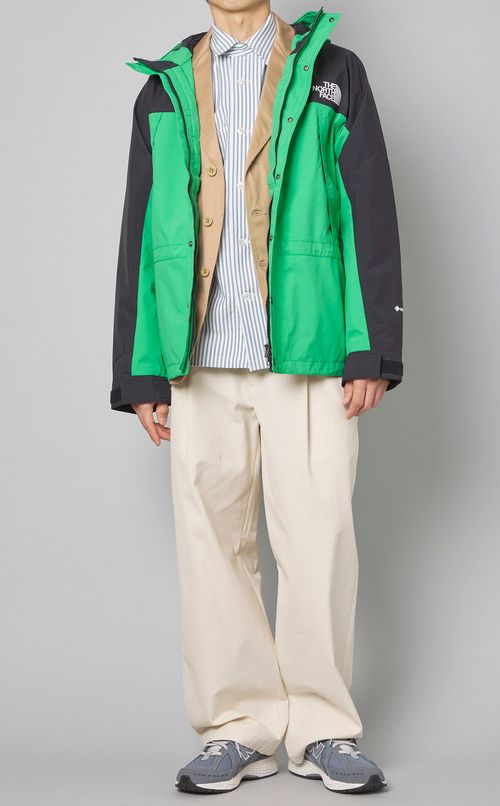 コットンブレザー