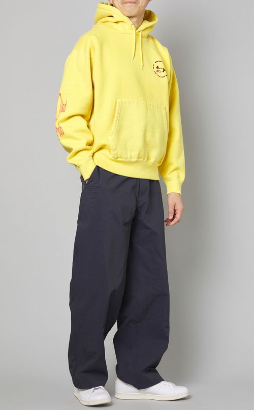 ドープダイドダブルニーパンツ