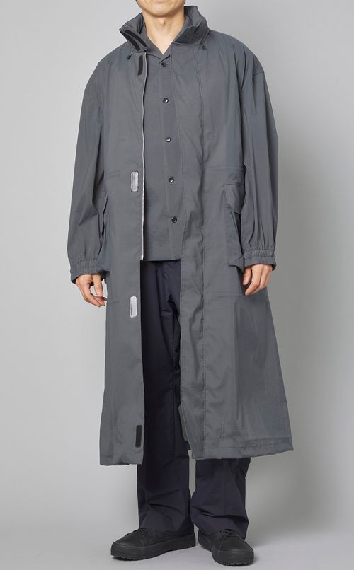 アジャスタブルコート