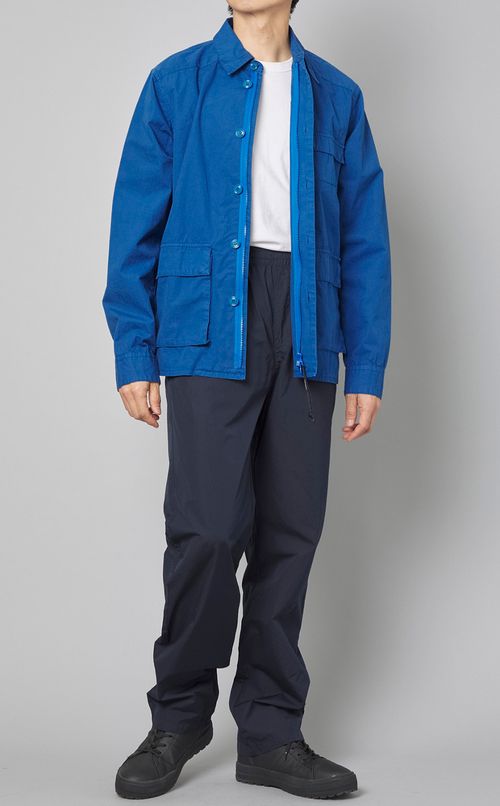 ガーメントダイワークジャケット