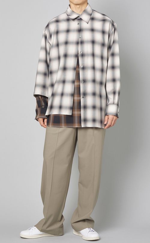 ドッキングフリップシャツ