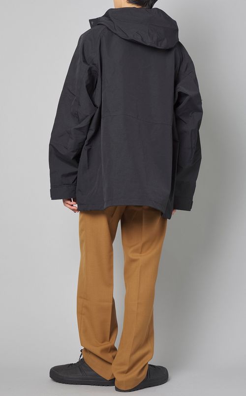 ゴアテックスコンピレーションジャケット