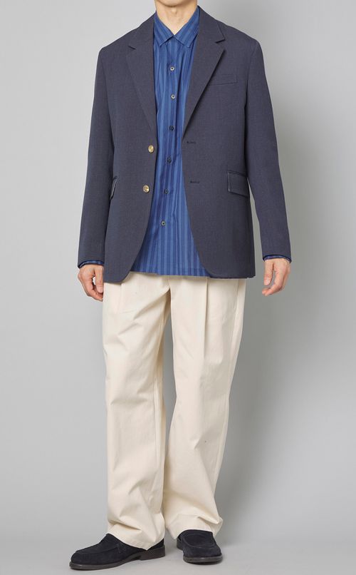 ソリスキャバリージャケット