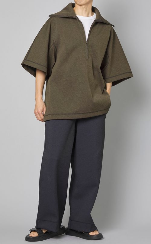 ポリサーマルイージーパンツ