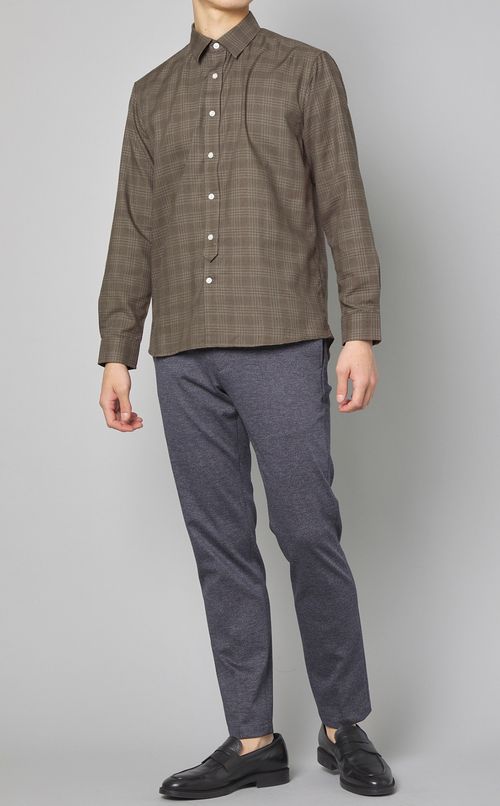 スタンダードレギュラーシャツ