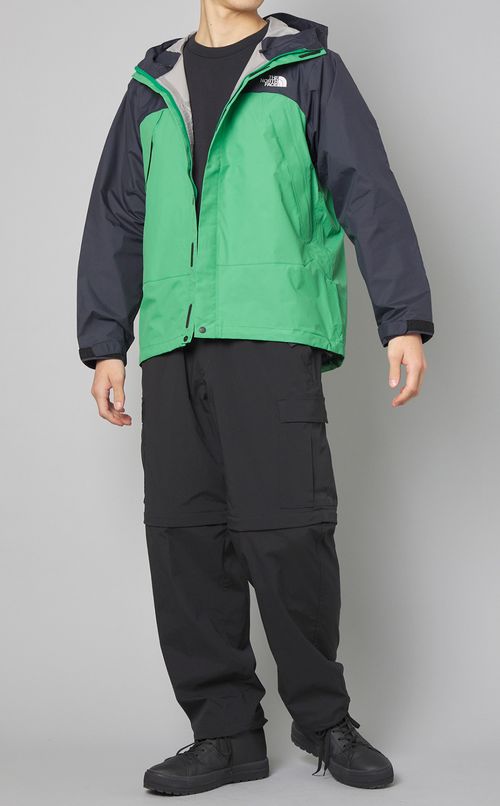 ドットショットジャケット