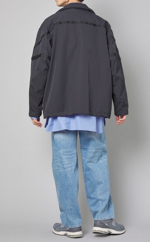 テーピングコミュータージャケット