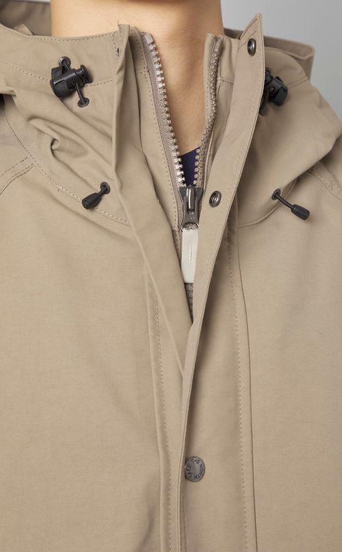 ゴアテックスコンピレーションジャケット