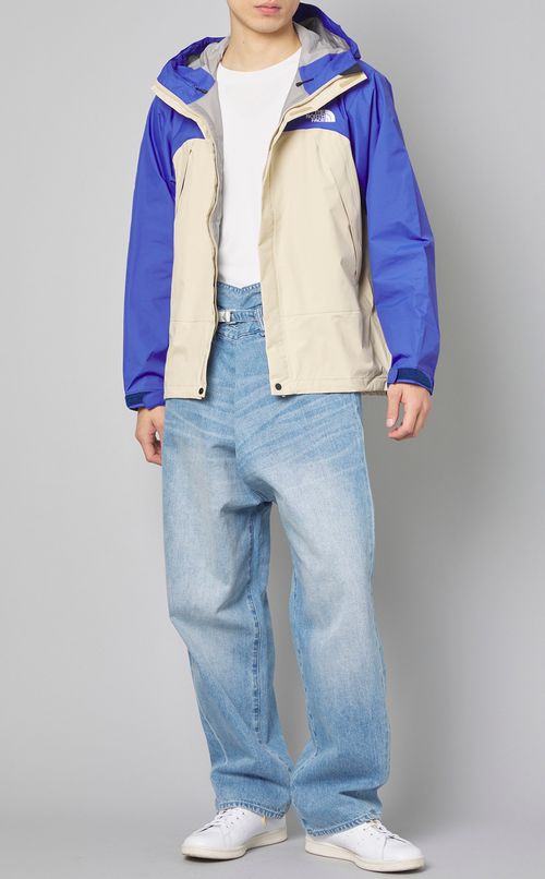 ドットショットジャケット