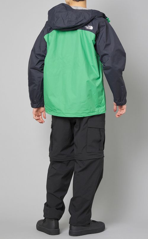 ドットショットジャケット