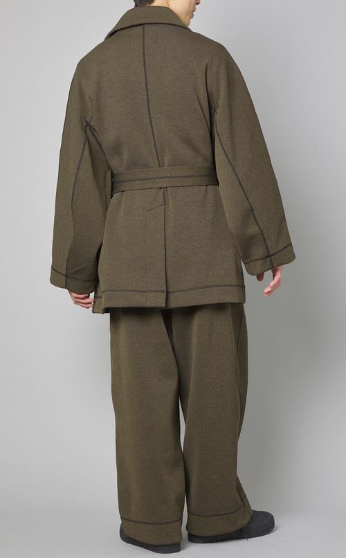 ポリサーマルハーフコート