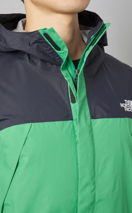 ドットショットジャケット