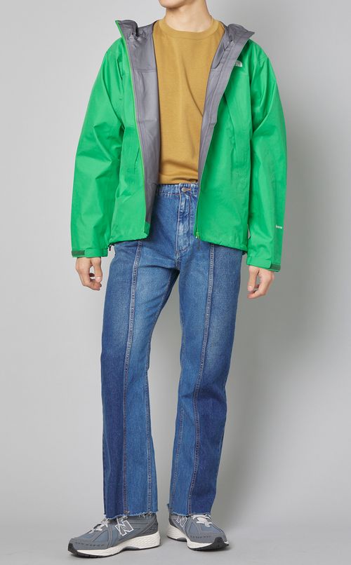 クライムライトジャケット