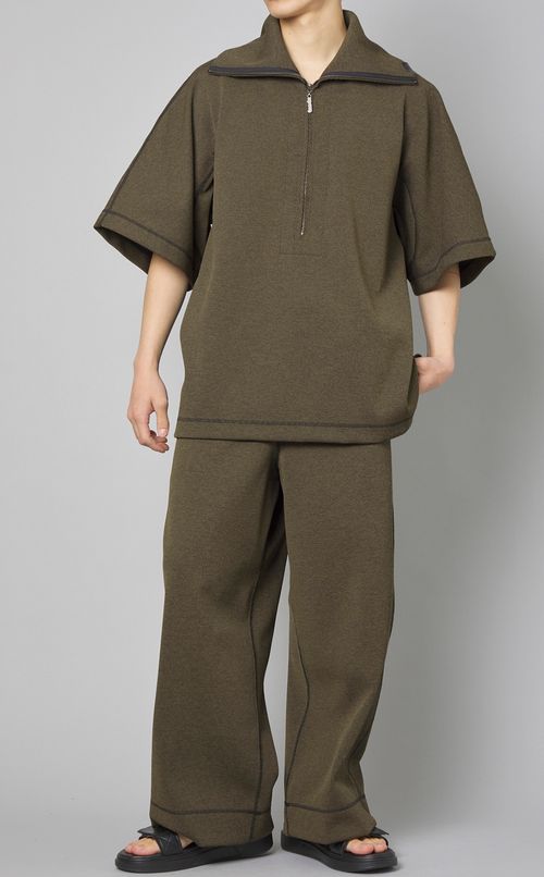 ポリサーマルイージーパンツ