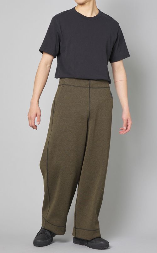 ポリサーマルイージーパンツ