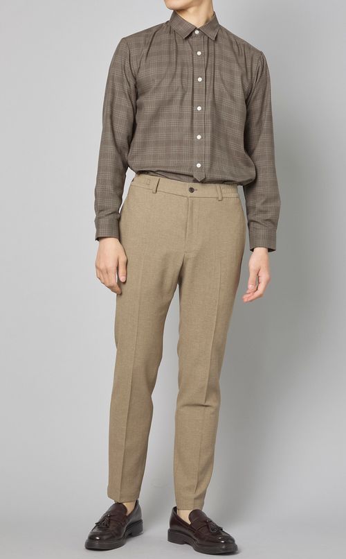 スタンダードレギュラーシャツ