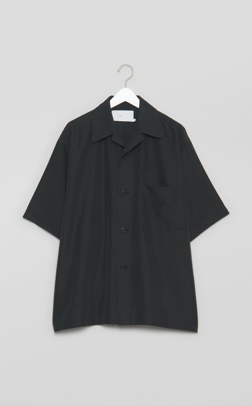 《手洗い可》ドローイングショートスリーブシャツ