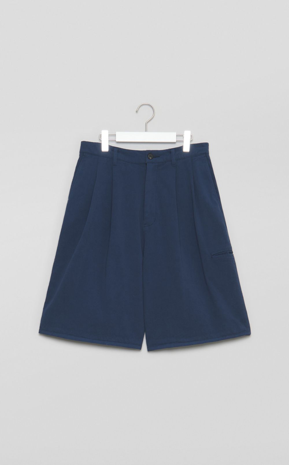 ツイルショートトラウザー