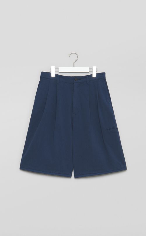 ツイルショートトラウザー