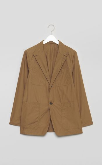 4ポケットシャツジャケット