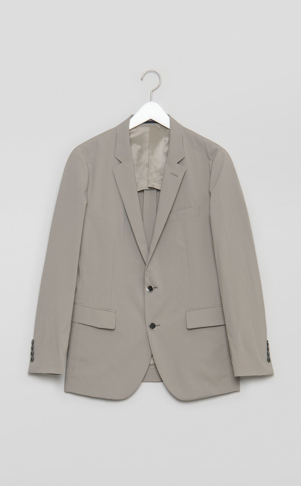 ナイロンストレッチジャケット