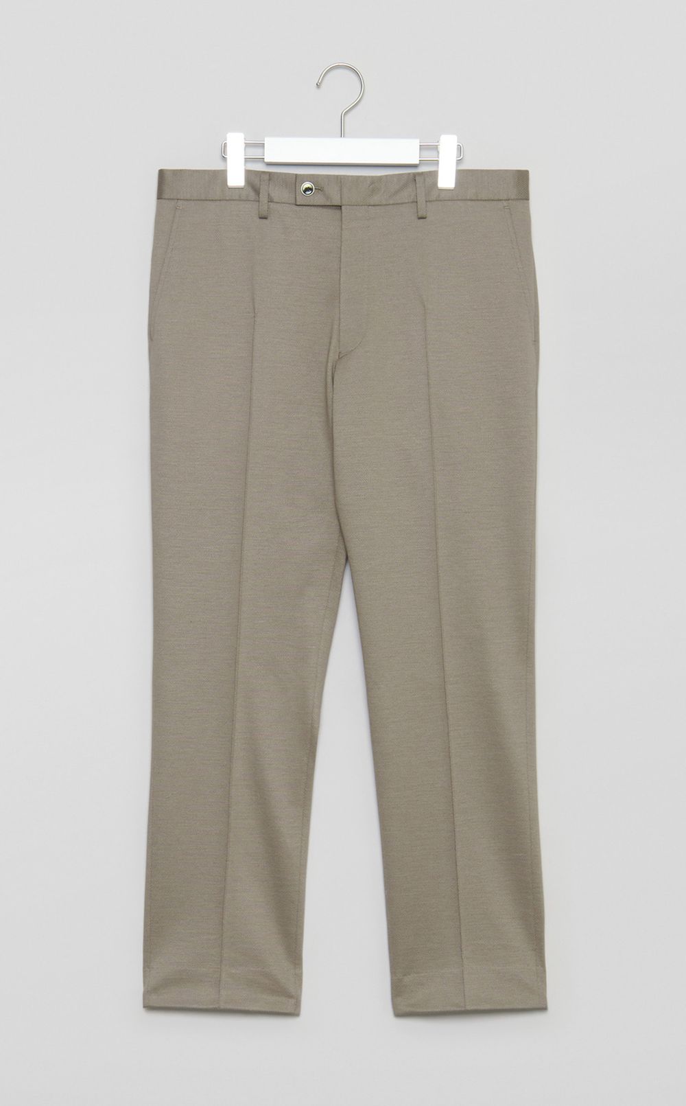 ミックスリネンジャージーパンツ