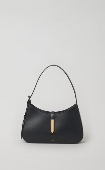 Tokyoレザーショルダーバッグ