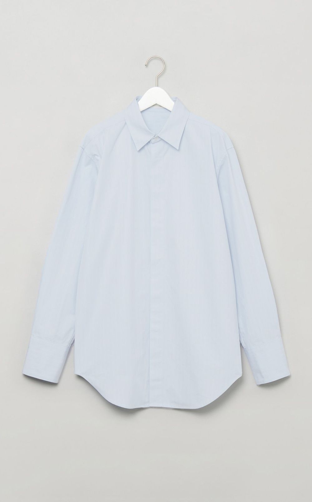 NAVIAオーバーサイズ2wayシャツ