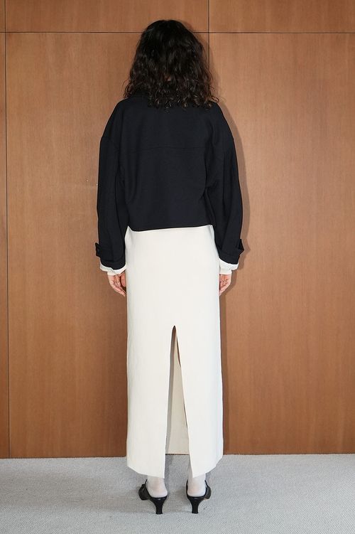 クロップドジャケット