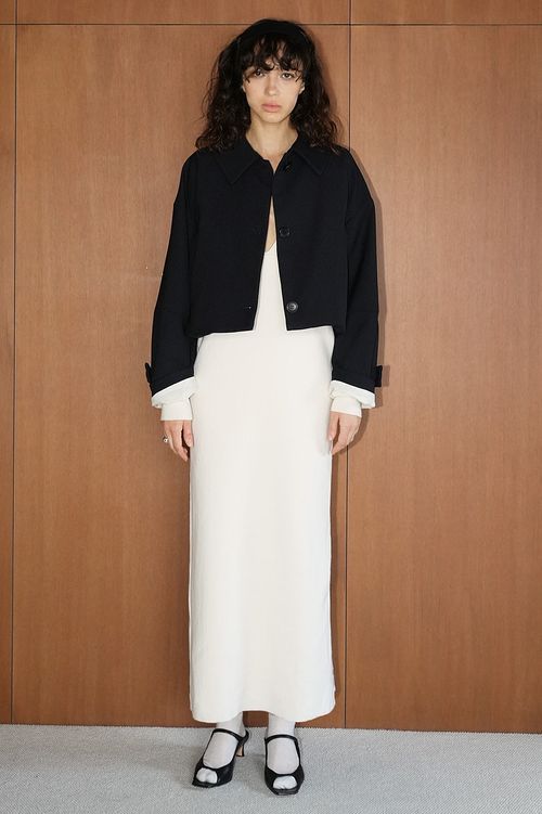 クロップドジャケット