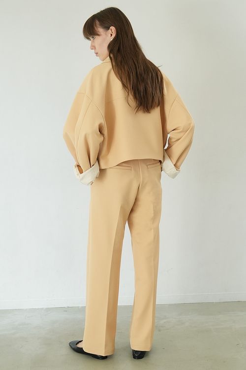 クロップドジャケット