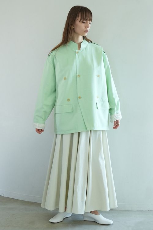 オーバーミリタリージャケット