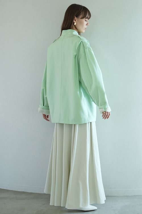 オーバーミリタリージャケット