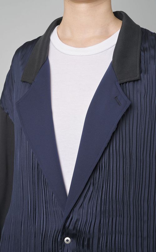 【reADdress】パッチワークジャケット