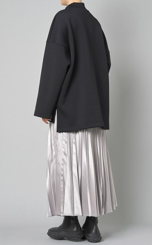 ビッグシルエットジャージートップス