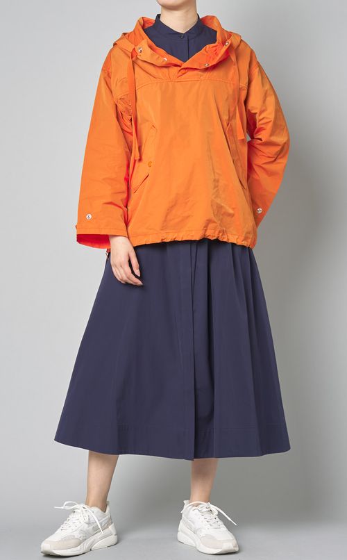 フーディアノラックジャケット