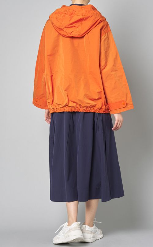 フーディアノラックジャケット