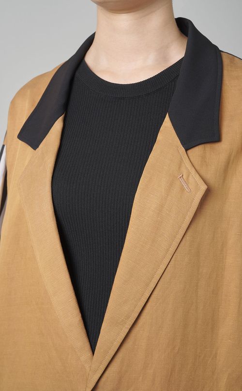 【reADdress】パッチワークジャケット