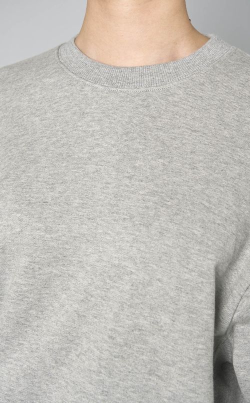 デコラティブスリーブスウェット